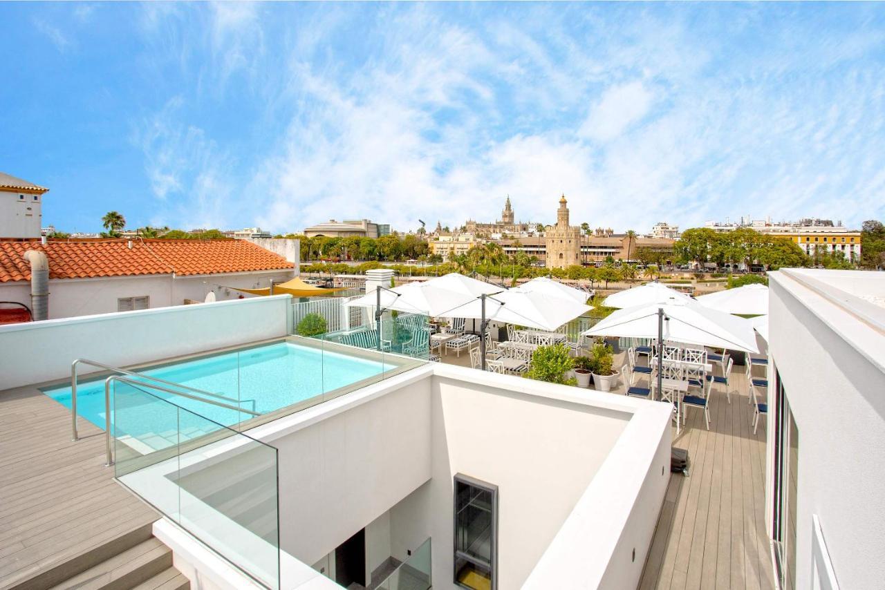 Genteel Home Betis 67 Севилья Экстерьер фото