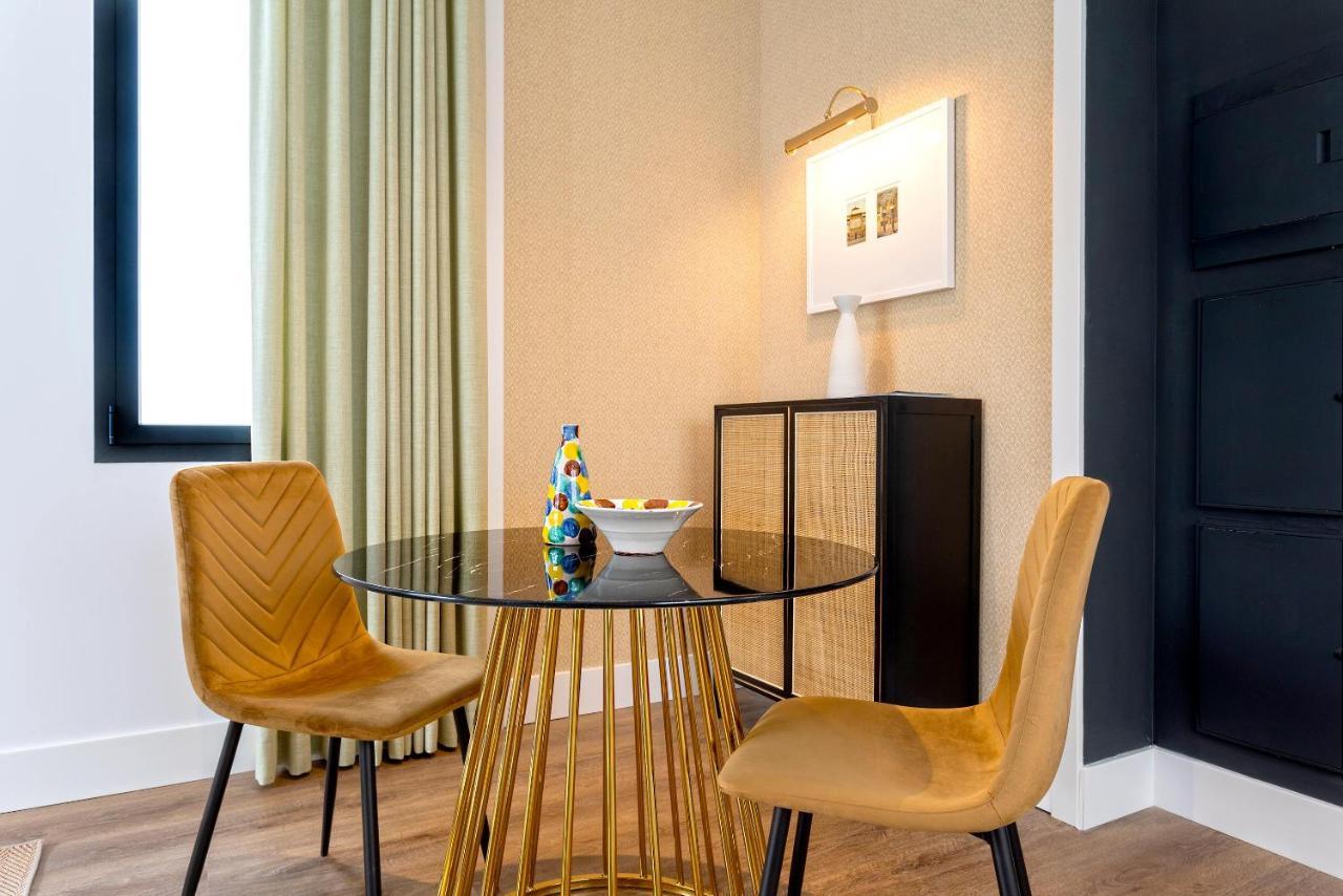 Genteel Home Betis 67 Севилья Экстерьер фото