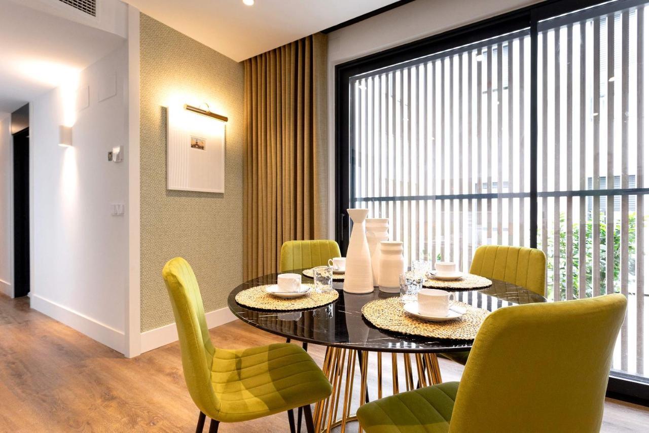 Genteel Home Betis 67 Севилья Экстерьер фото