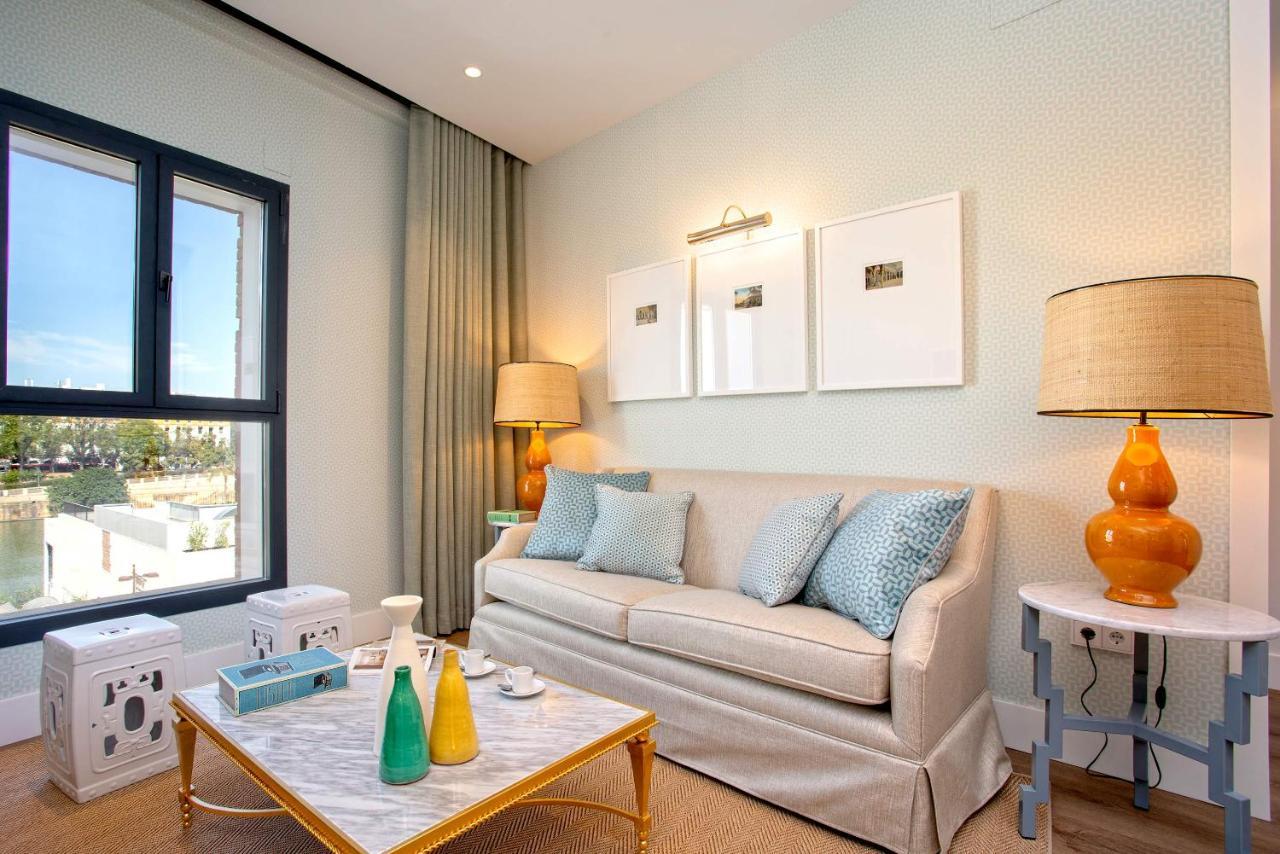 Genteel Home Betis 67 Севилья Экстерьер фото