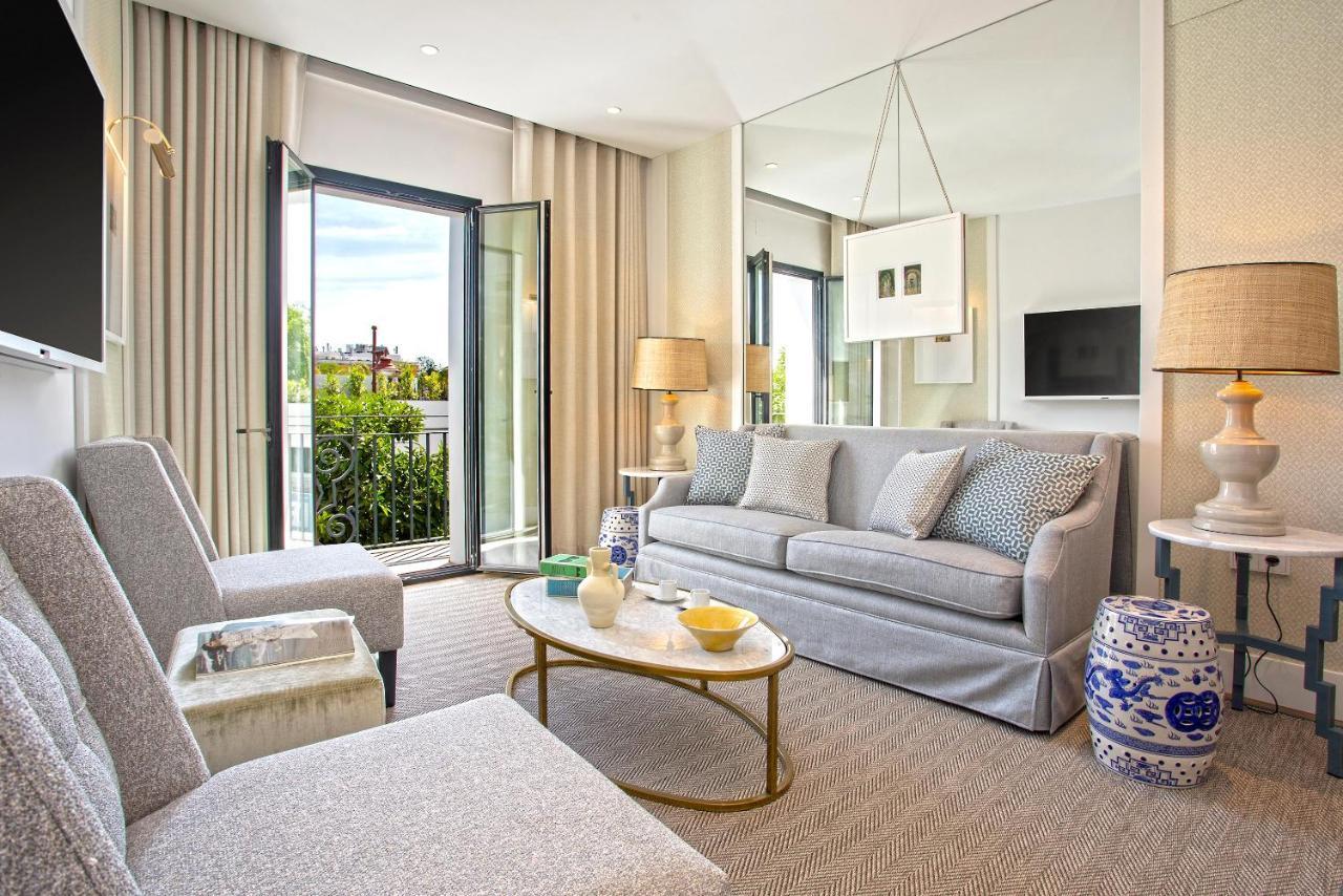 Genteel Home Betis 67 Севилья Экстерьер фото