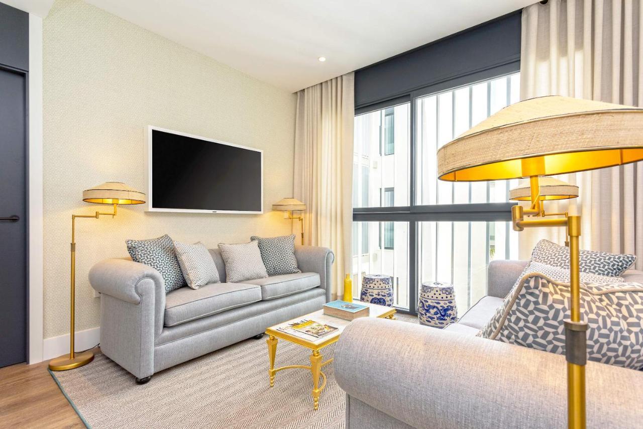 Genteel Home Betis 67 Севилья Экстерьер фото