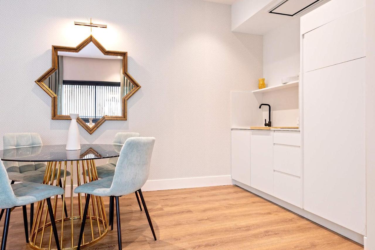 Genteel Home Betis 67 Севилья Экстерьер фото