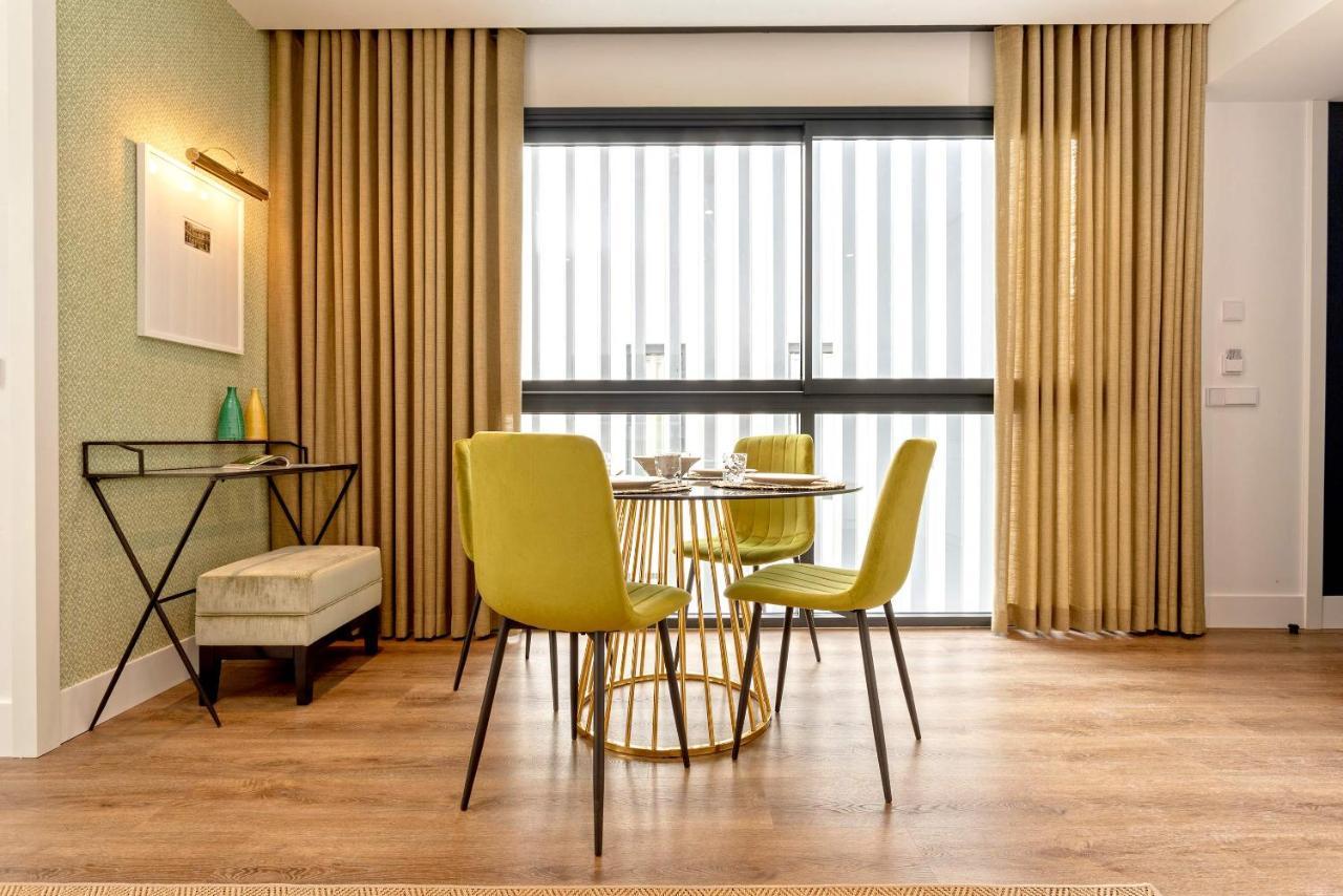 Genteel Home Betis 67 Севилья Экстерьер фото