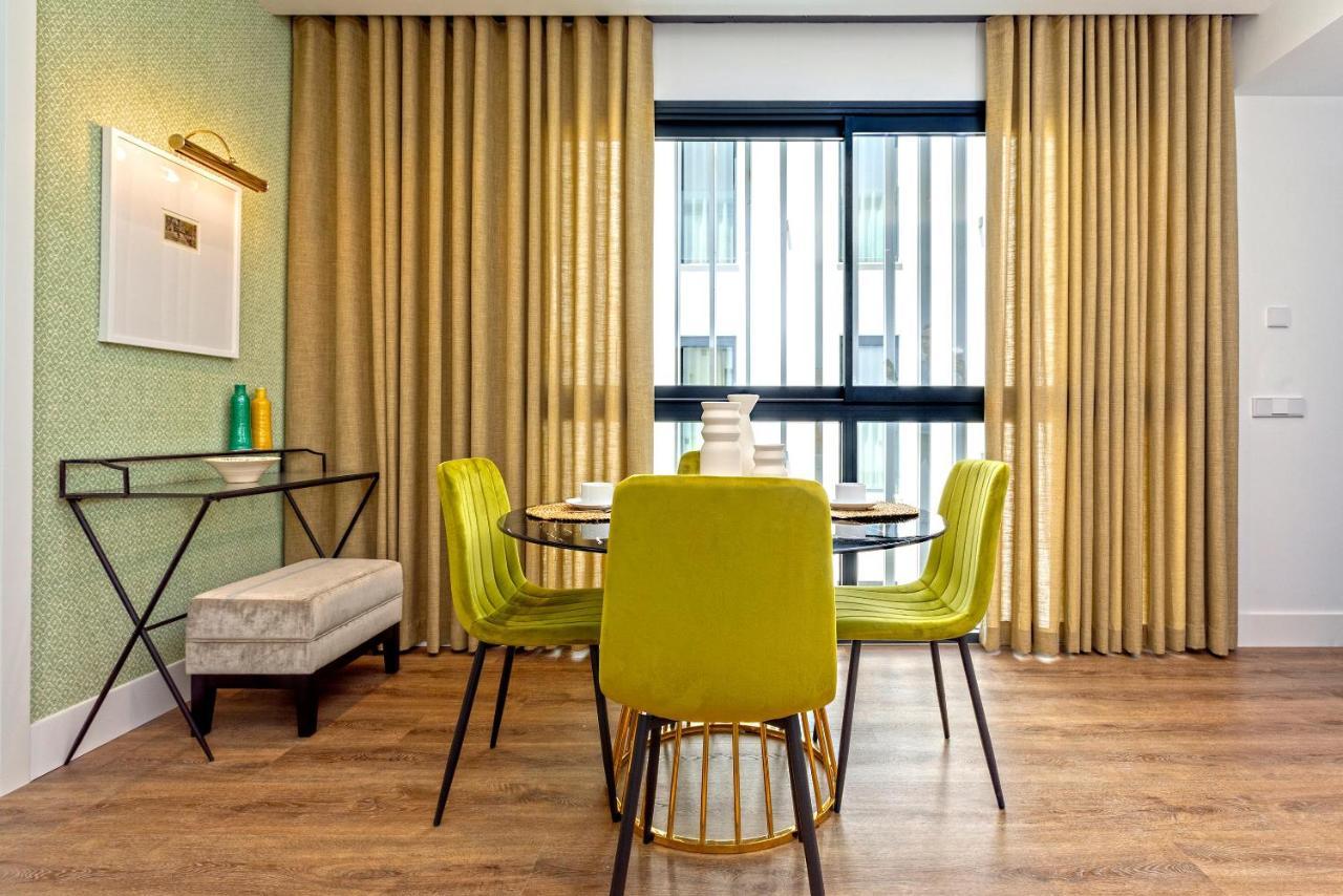 Genteel Home Betis 67 Севилья Экстерьер фото