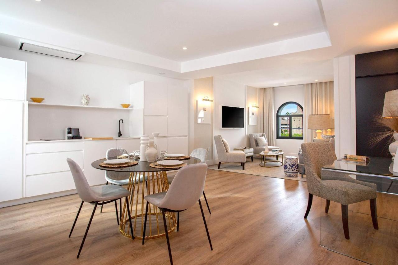 Genteel Home Betis 67 Севилья Экстерьер фото