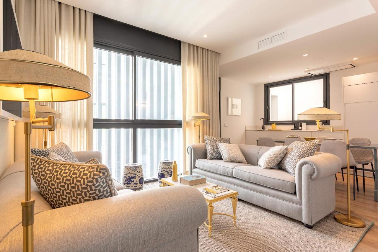 Genteel Home Betis 67 Севилья Экстерьер фото