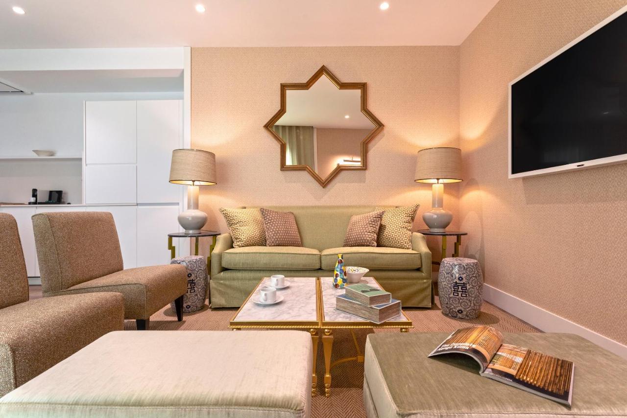 Genteel Home Betis 67 Севилья Экстерьер фото